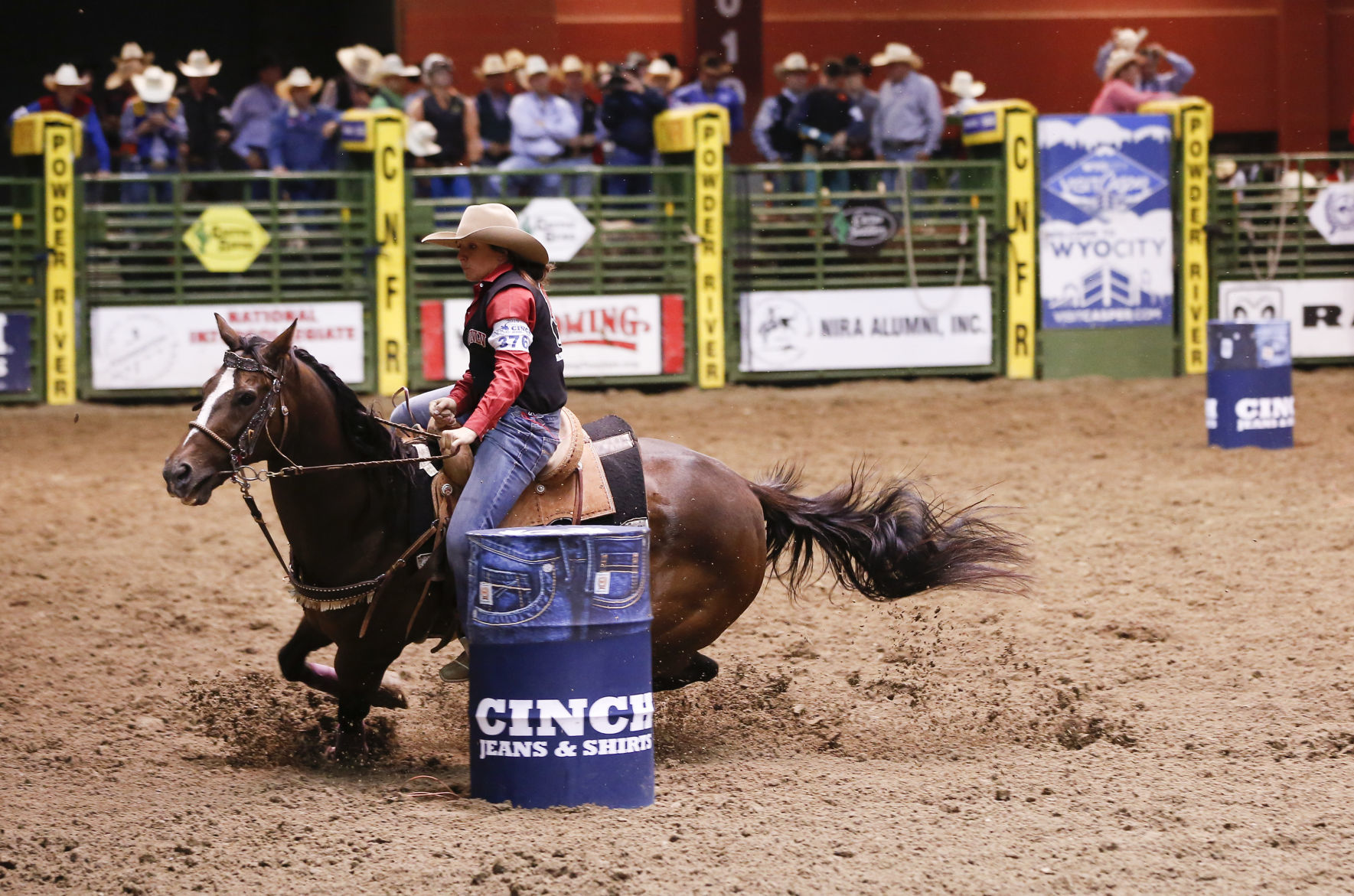 CNFR - Thursday